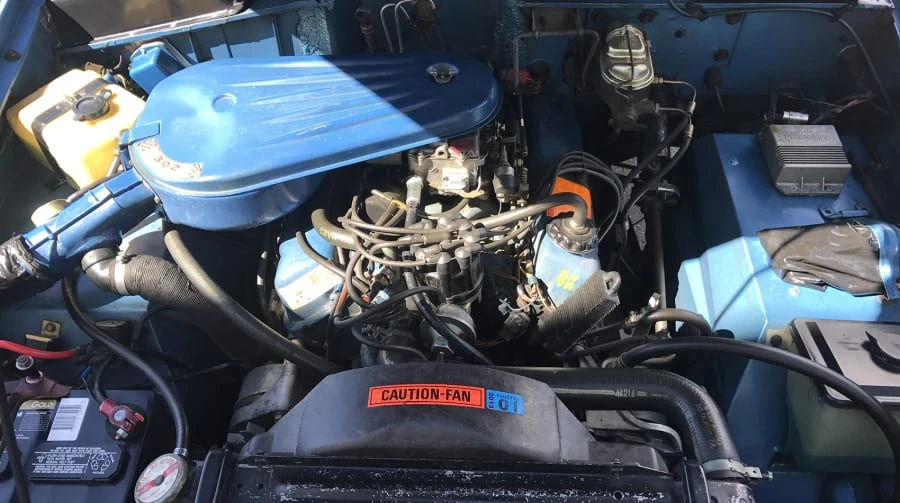 1974 Ford Bronco 1st Gen - Image 6 of 9