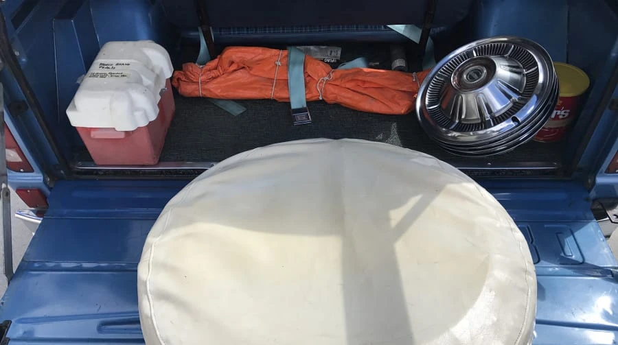1974 Ford Bronco 1st Gen - Image 7 of 9