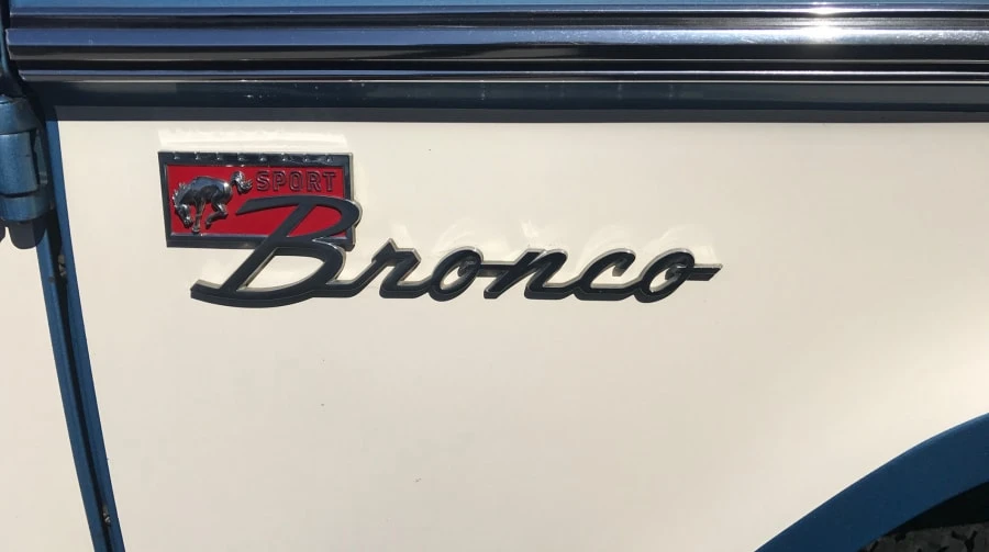 1974 Ford Bronco 1st Gen - Image 8 of 9