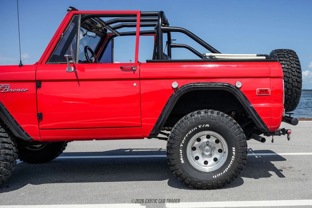 1974 Ford Bronco 1st Gen - Image 5 of 12