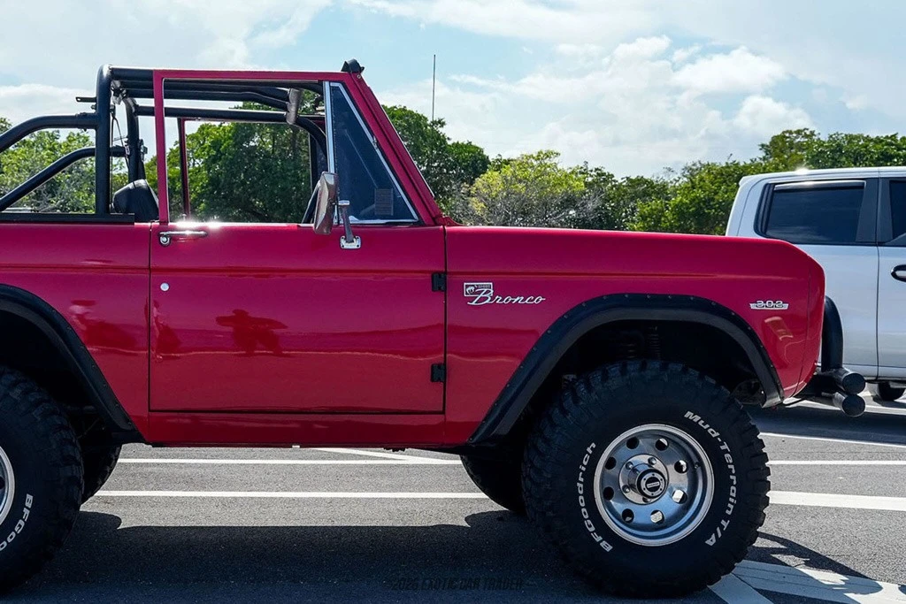 1974 Ford Bronco 1st Gen - Image 11 of 12