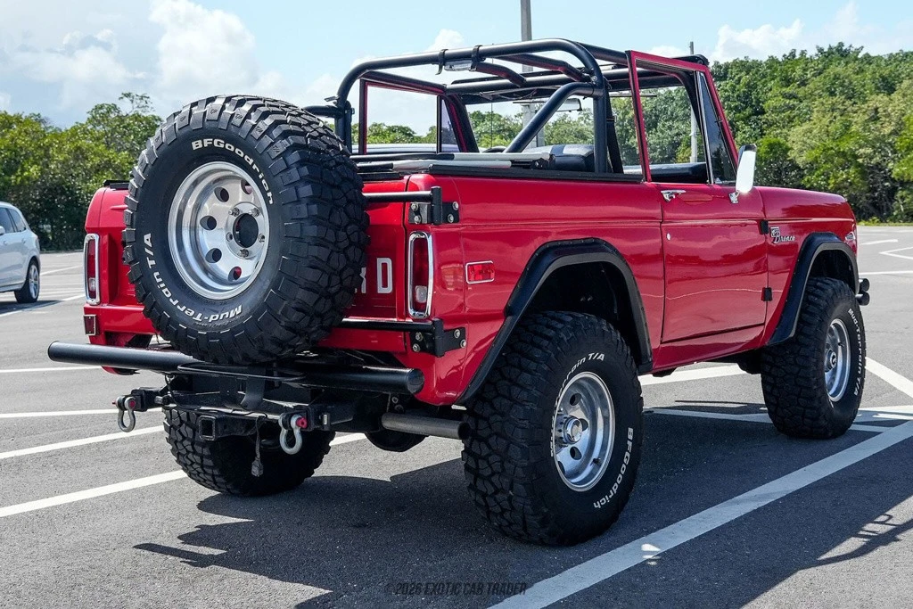 1974 Ford Bronco 1st Gen - Image 8 of 12