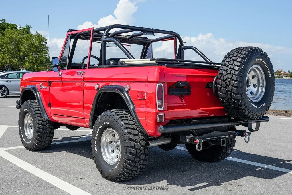 1974 Ford Bronco 1st Gen - Image 6 of 12
