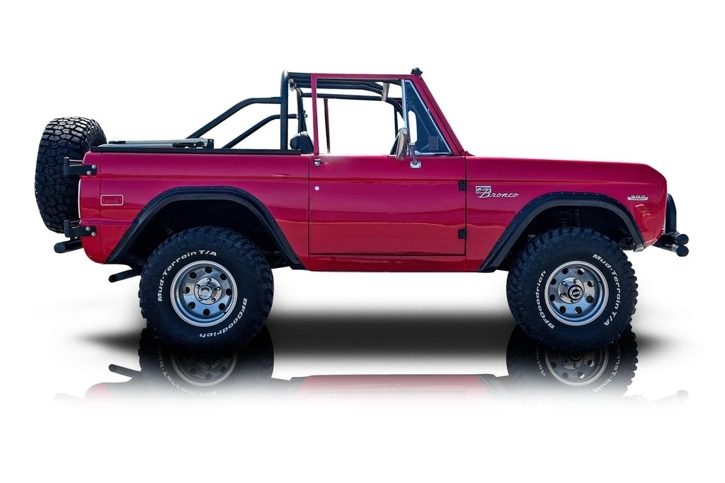 1974 Ford Bronco 1st Gen - Image 2 of 12