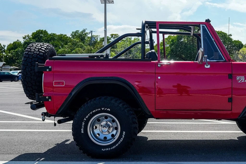 1974 Ford Bronco 1st Gen - Image 10 of 12