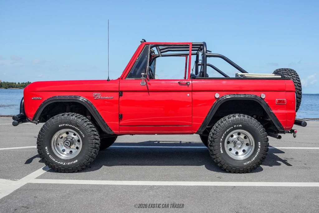 1974 Ford Bronco 1st Gen - Image 3 of 12