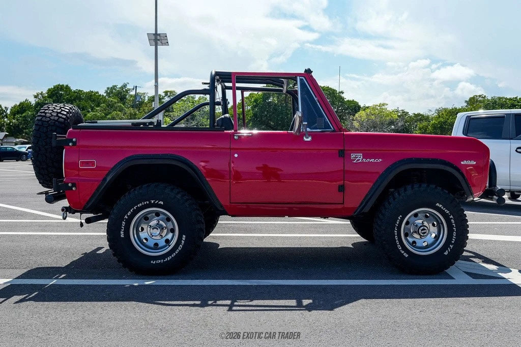 1974 Ford Bronco 1st Gen - Image 9 of 12