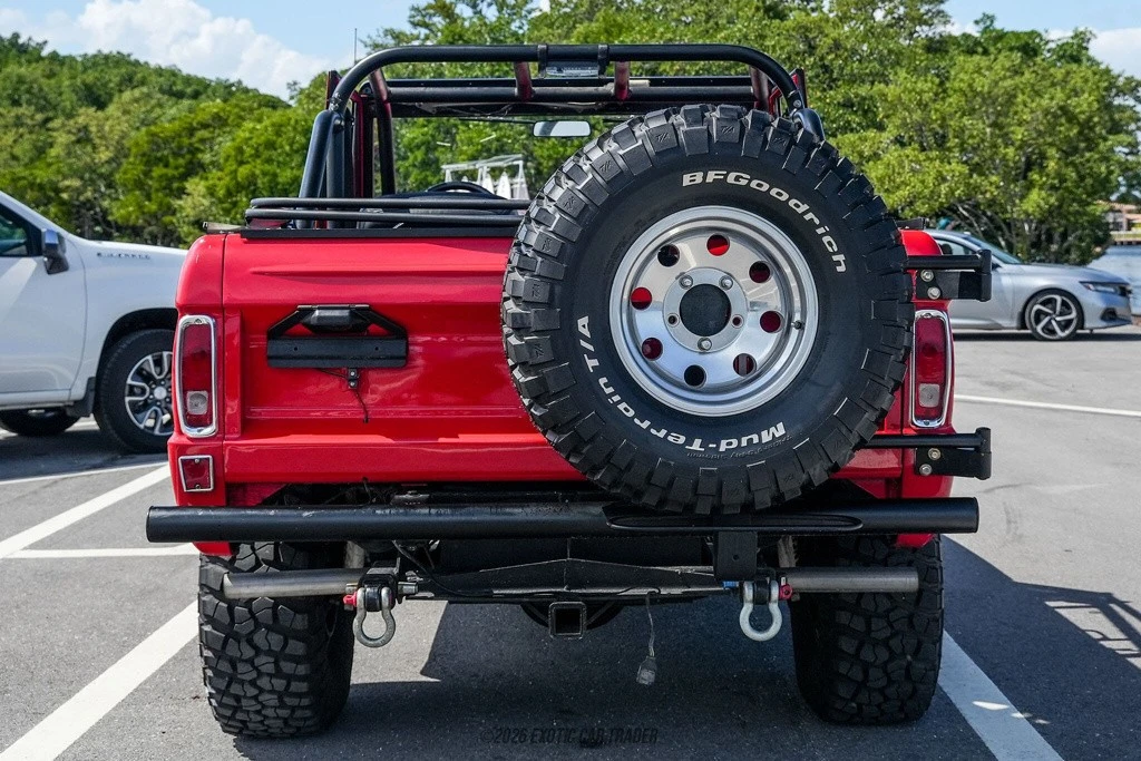 1974 Ford Bronco 1st Gen - Image 7 of 12