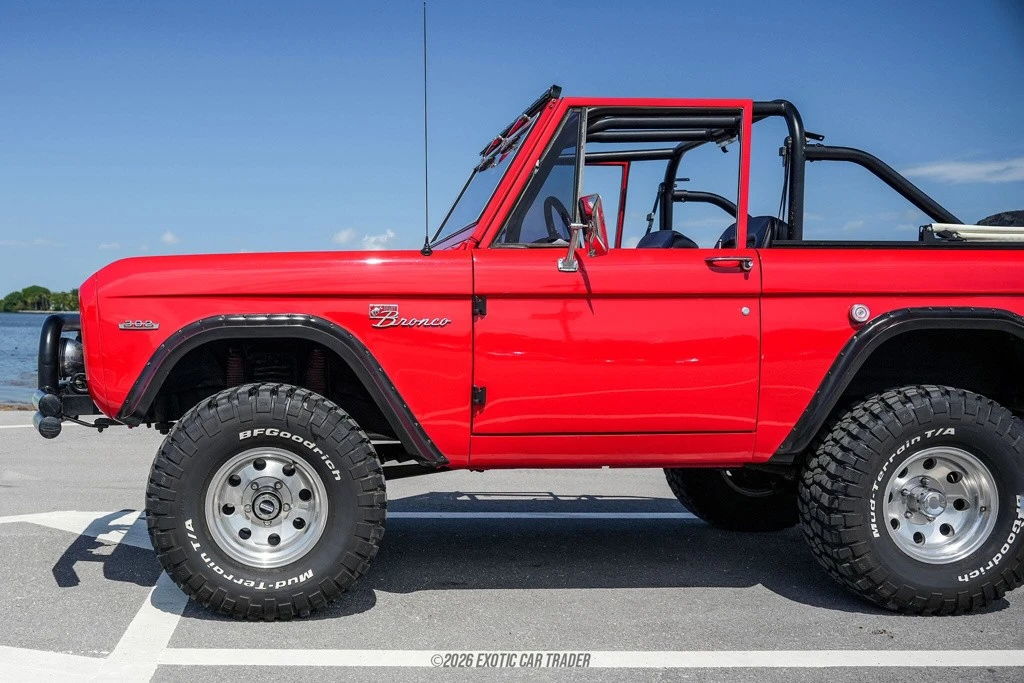 1974 Ford Bronco 1st Gen - Image 4 of 12