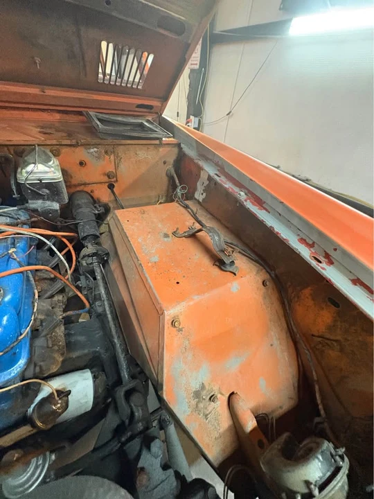 1974 Ford Bronco 1st Gen - Image 8 of 14