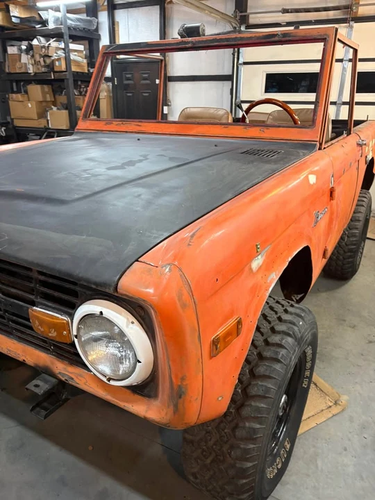 1974 Ford Bronco 1st Gen - Image 2 of 14