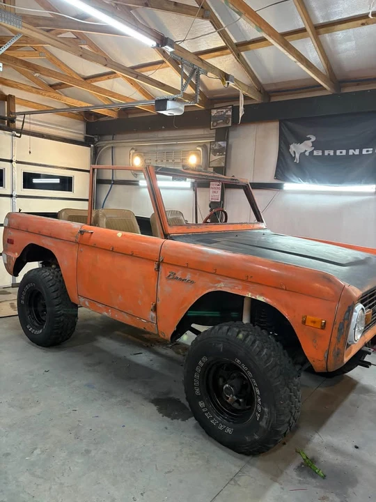 1974 Ford Bronco 1st Gen - Image 13 of 14