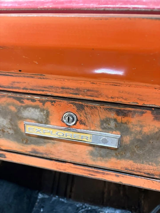 1974 Ford Bronco 1st Gen - Image 4 of 14