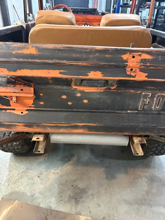 1974 Ford Bronco 1st Gen - Image 3 of 14