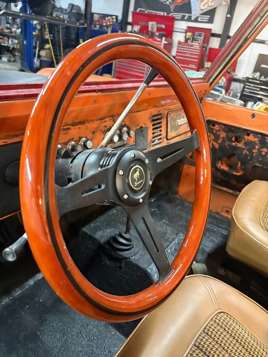 1974 Ford Bronco 1st Gen - Image 7 of 14