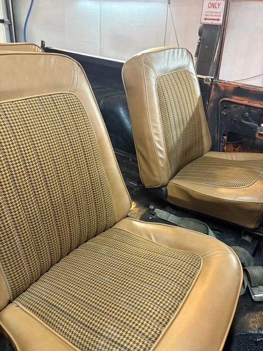 1974 Ford Bronco 1st Gen - Image 12 of 14