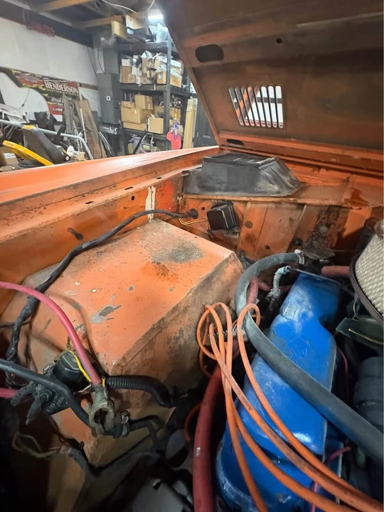 1974 Ford Bronco 1st Gen - Image 10 of 14