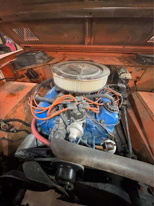 1974 Ford Bronco 1st Gen - Image 9 of 14