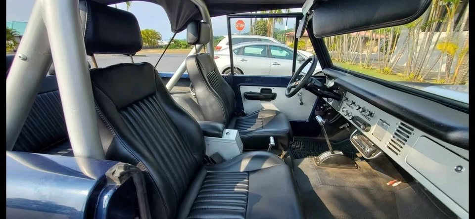 1974 Ford Bronco 1st Gen - Image 2 of 5