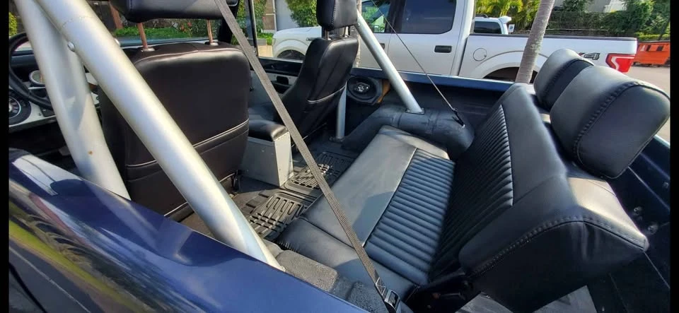 1974 Ford Bronco 1st Gen - Image 3 of 5