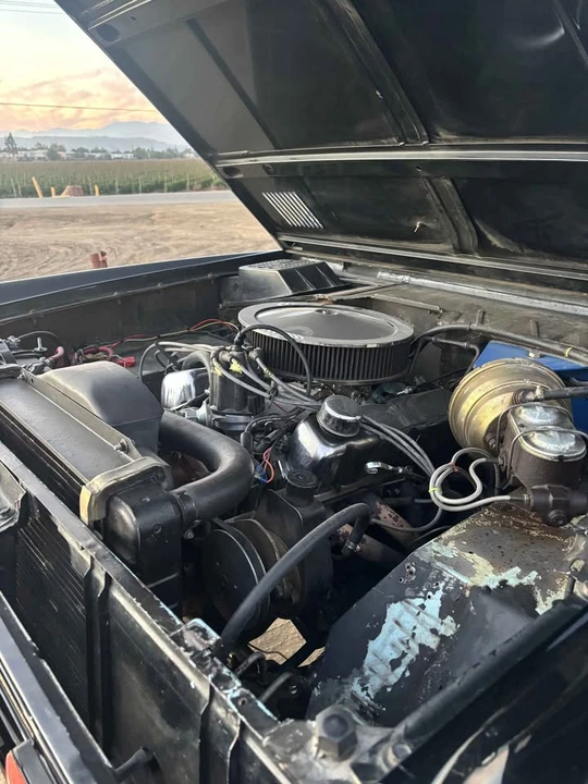1974 Ford Bronco 1st Gen - Image 7 of 10