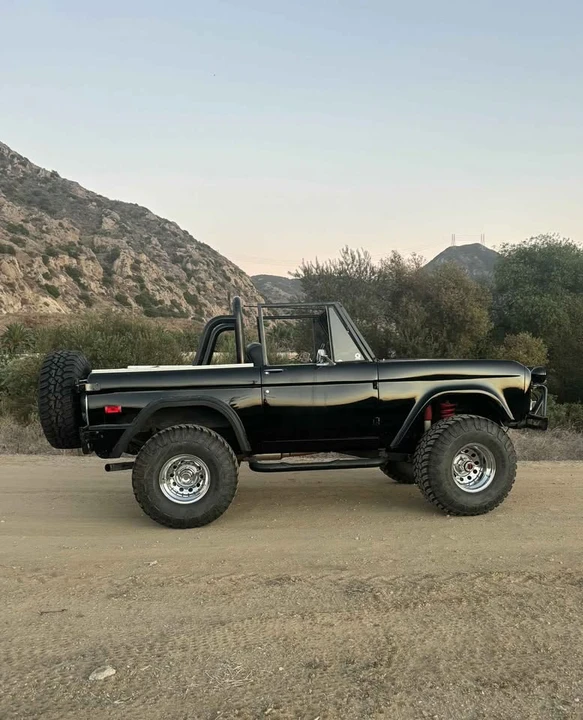 1974 Ford Bronco 1st Gen - Image 3 of 10