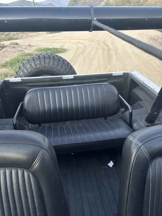1974 Ford Bronco 1st Gen - Image 8 of 10