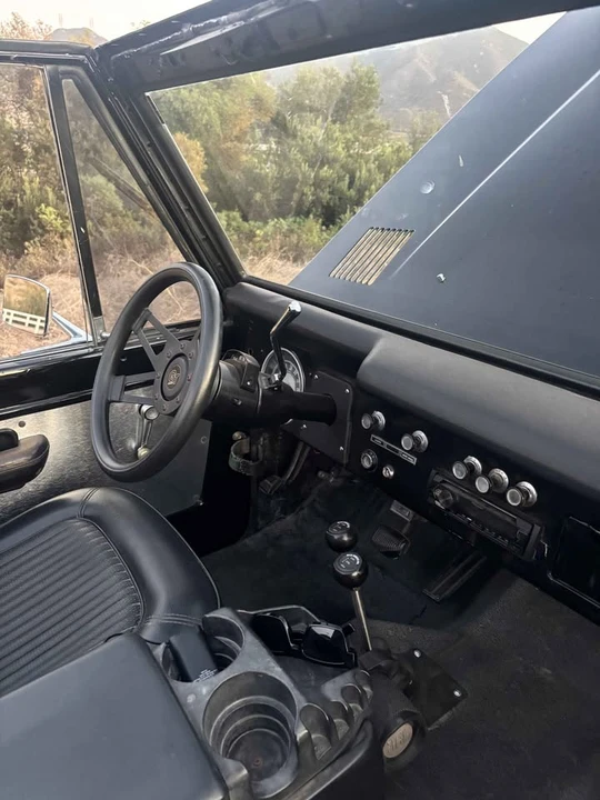 1974 Ford Bronco 1st Gen - Image 6 of 10