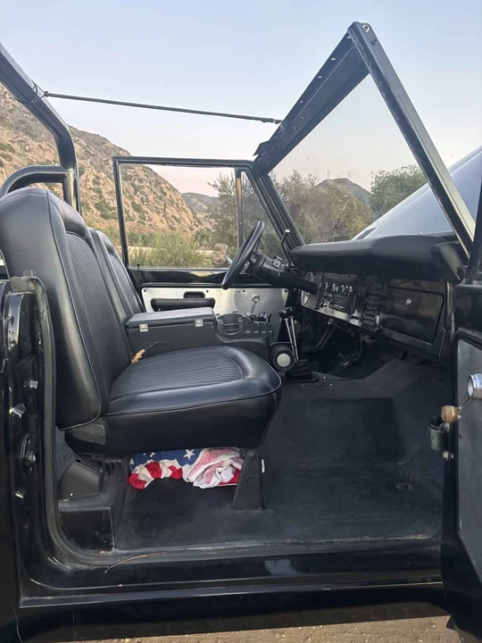 1974 Ford Bronco 1st Gen - Image 5 of 10