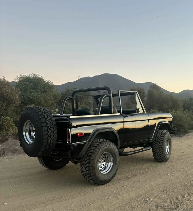1974 Ford Bronco 1st Gen - Image 2 of 10