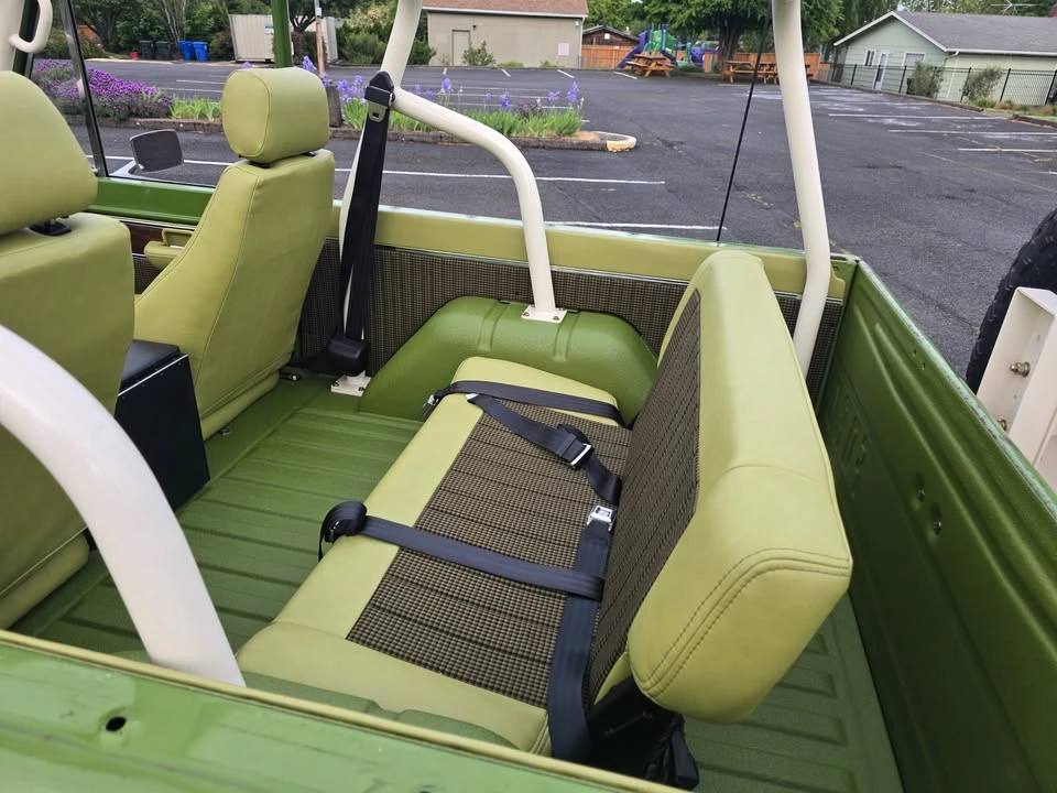 1974 Ford Bronco 1st Gen - Image 6 of 11