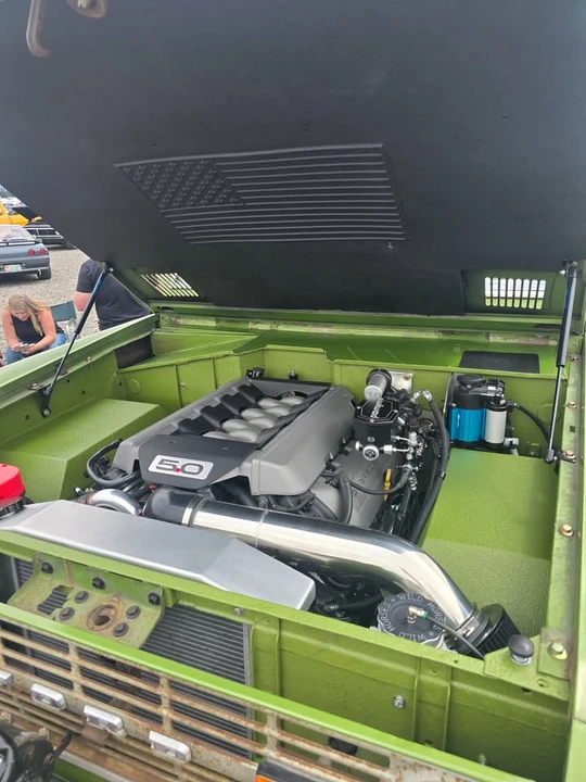 1974 Ford Bronco 1st Gen - Image 4 of 11