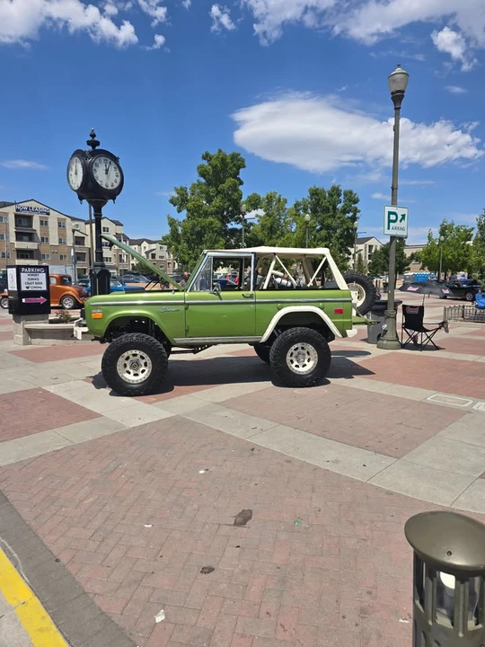 1974 Ford Bronco 1st Gen - Image 2 of 11
