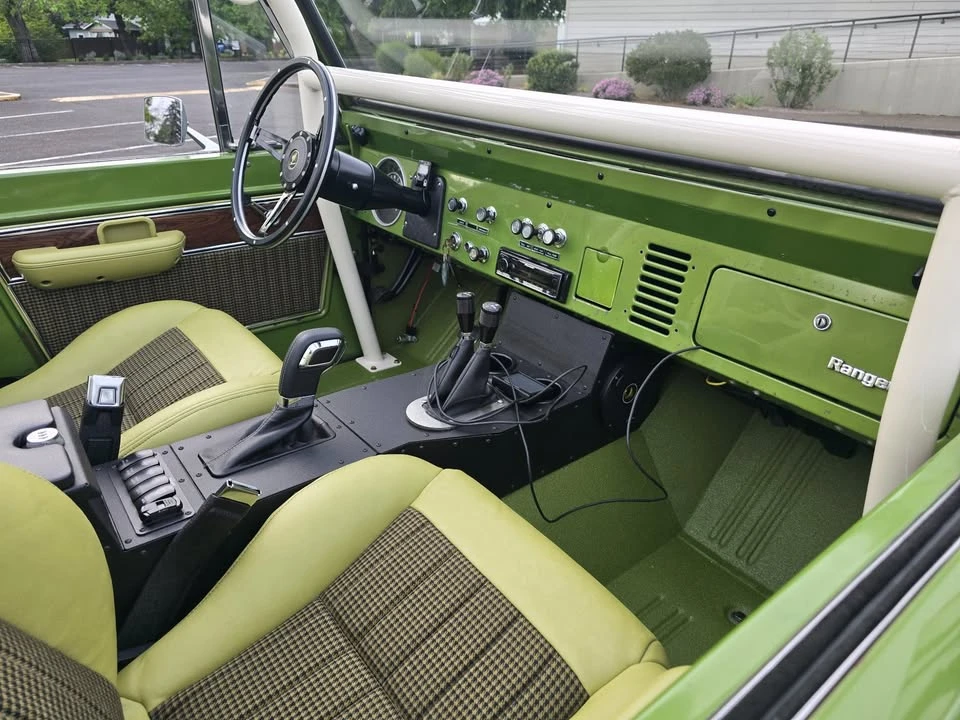 1974 Ford Bronco 1st Gen - Image 5 of 11