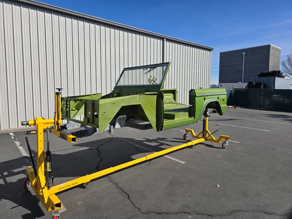 1974 Ford Bronco 1st Gen - Image 9 of 11