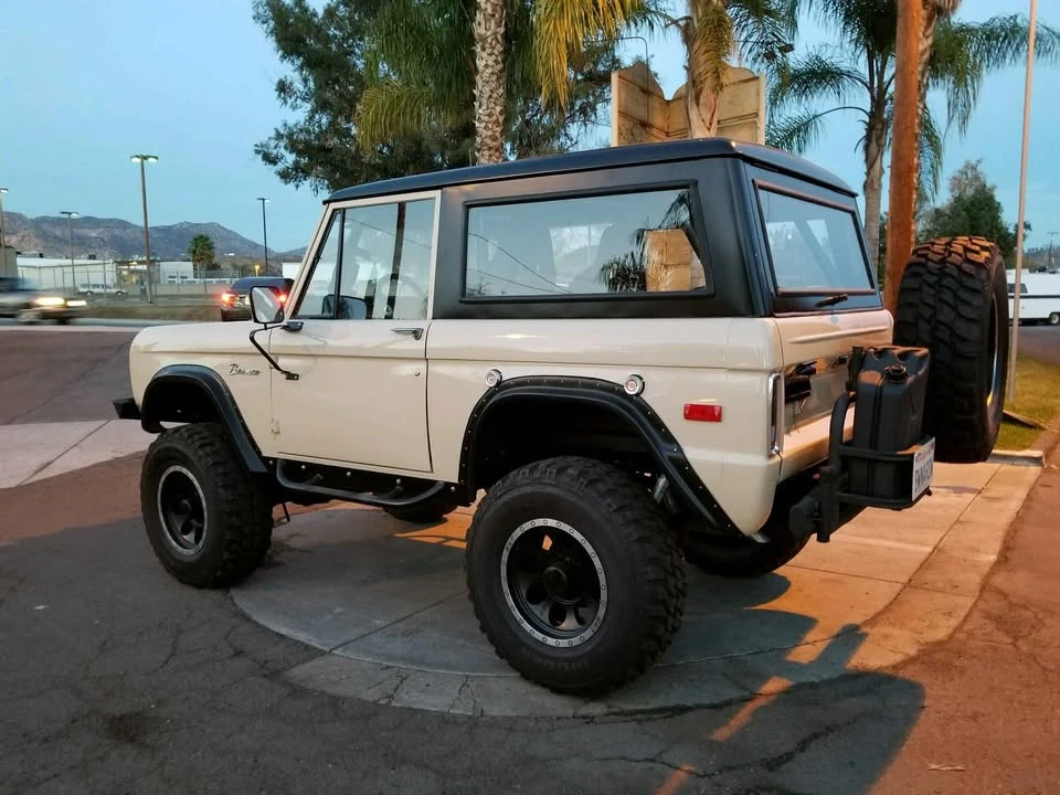 1974 Ford Bronco 1st Gen - Image 5 of 7