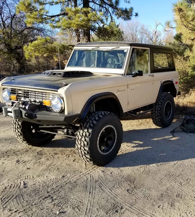 1974 Ford Bronco 1st Gen - Image 2 of 7