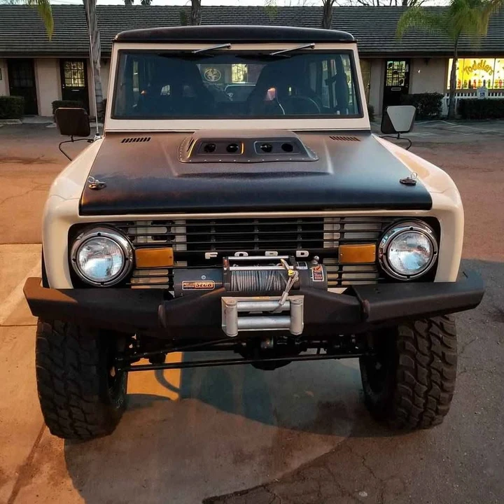 1974 Ford Bronco 1st Gen - Image 4 of 7