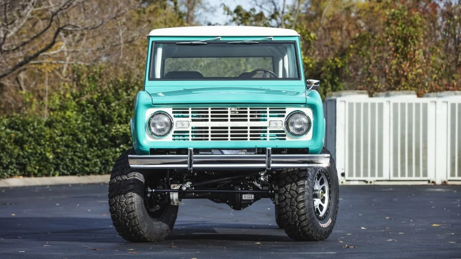 1974 Ford Bronco 1st Gen - Image 2 of 14