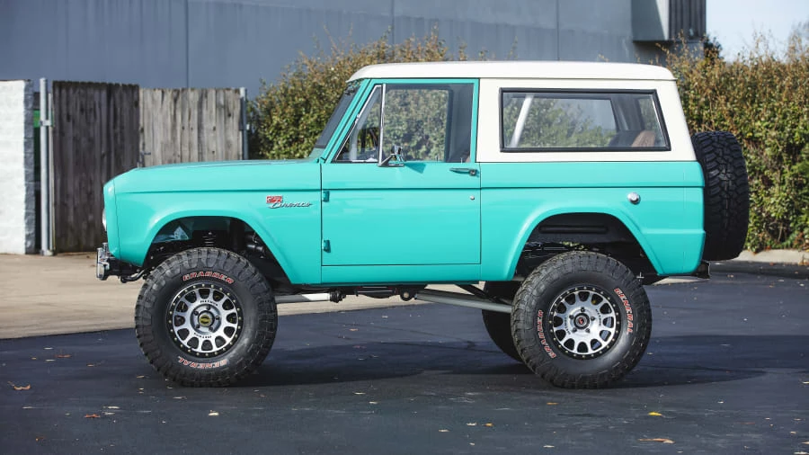 1974 Ford Bronco 1st Gen - Image 3 of 14