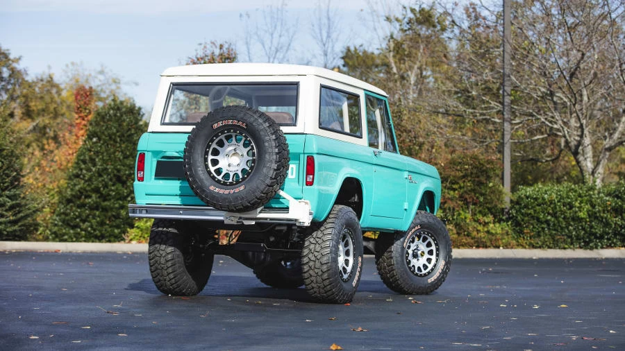 1974 Ford Bronco 1st Gen - Image 4 of 14