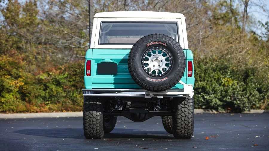 1974 Ford Bronco 1st Gen - Image 5 of 14