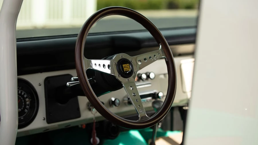 1974 Ford Bronco 1st Gen - Image 9 of 14