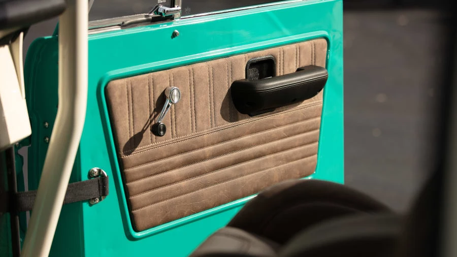 1974 Ford Bronco 1st Gen - Image 13 of 14