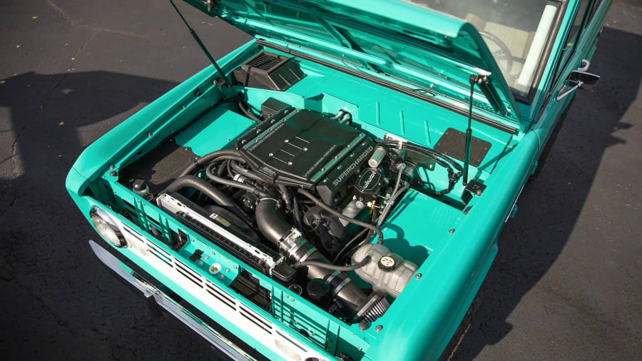 1974 Ford Bronco 1st Gen - Image 14 of 14