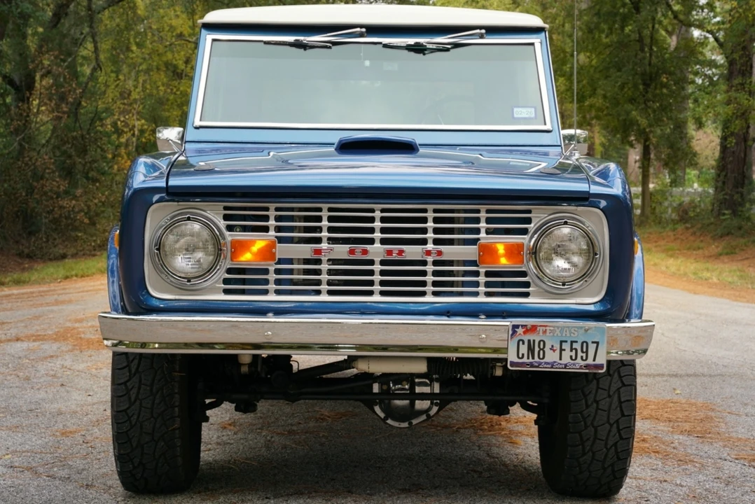 1974 Ford Bronco 1st Gen - Image 3 of 16
