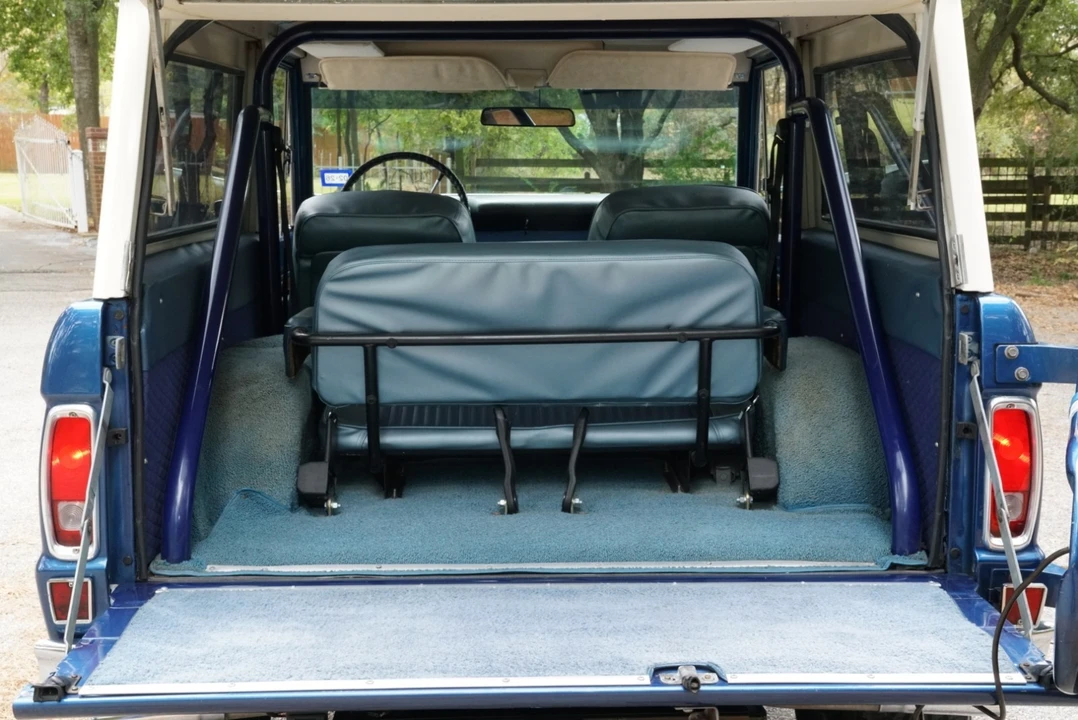 1974 Ford Bronco 1st Gen - Image 11 of 16