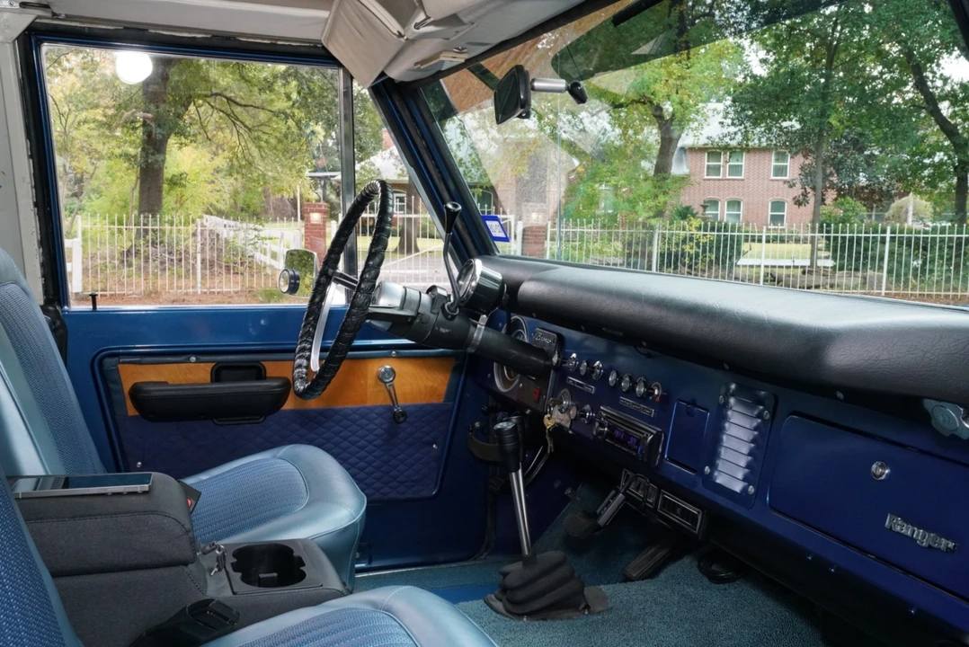 1974 Ford Bronco 1st Gen - Image 12 of 16
