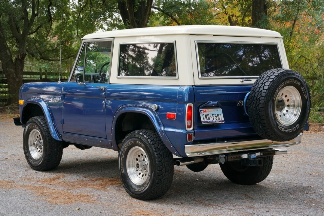 1974 Ford Bronco 1st Gen - Image 6 of 16