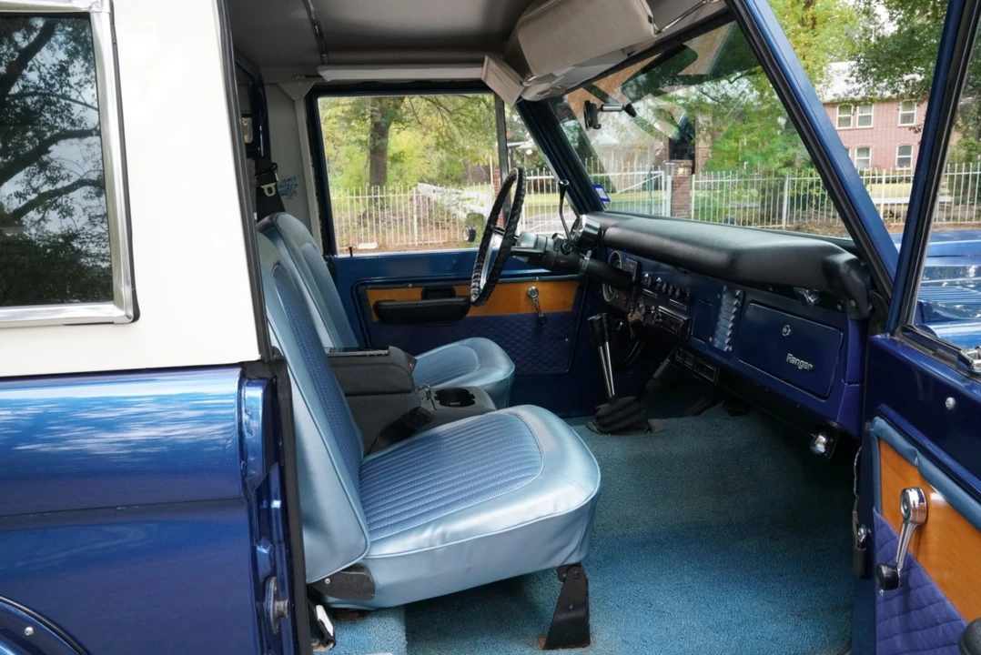 1974 Ford Bronco 1st Gen - Image 14 of 16